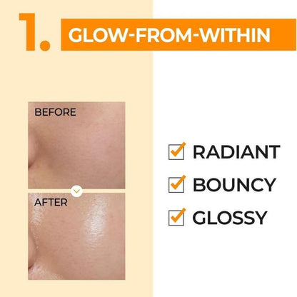 numbuzin No.3 Super Glowing Essence Toner 200ml