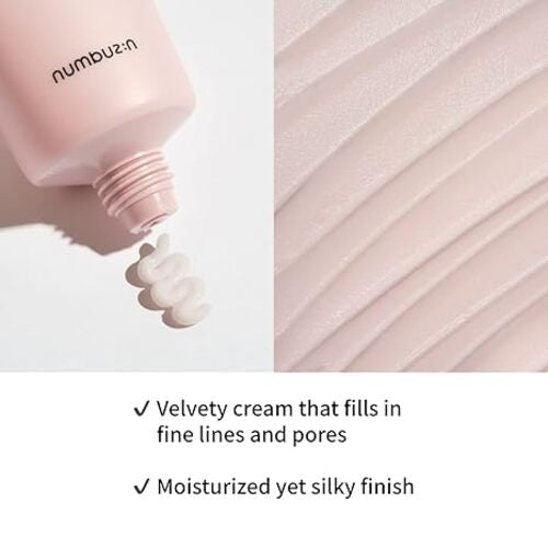 numbuzin No.3 Velvet Beauty Cream 60ml
