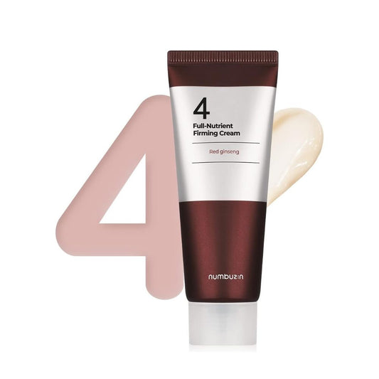 numbuzin No.4 Full-Nutrient Firming Cream 60ml
