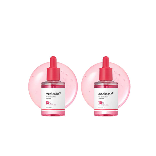 medicube TXA Niacinamide 15% Serum 30ml Set