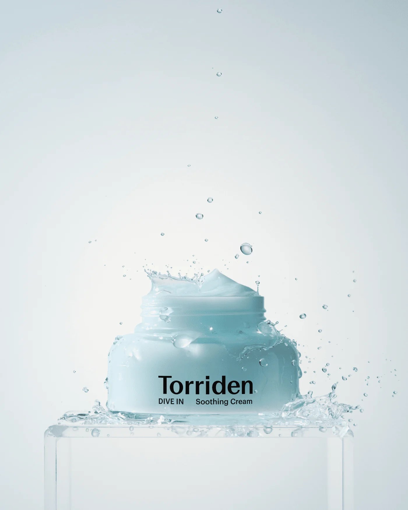 Torriden Dive-In Hyaluronic Acid Soothing Cream 100ml