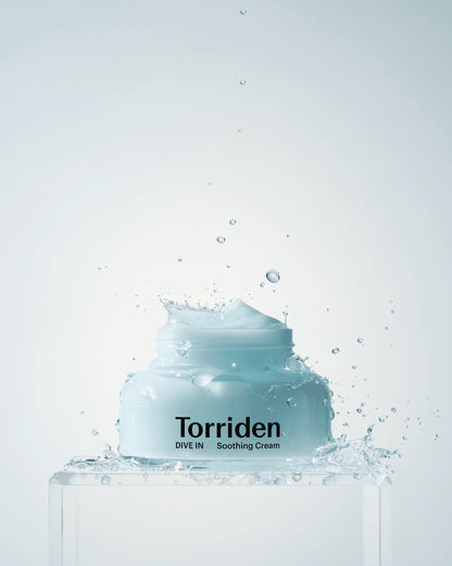 Torriden Dive-In Hyaluronic Acid Soothing Cream 100ml
