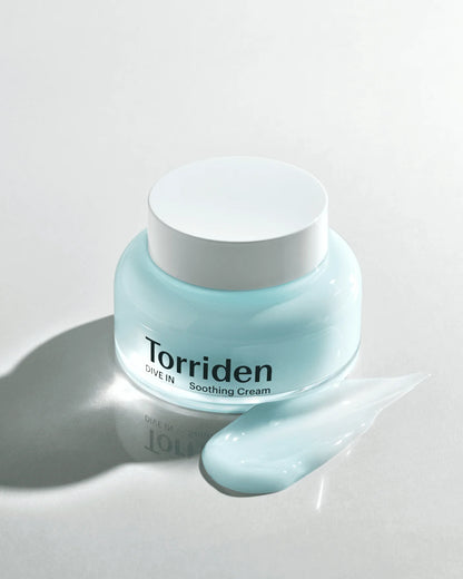 Torriden Dive-In Hyaluronic Acid Soothing Cream 100ml