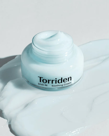 Torriden Dive-In Hyaluronic Acid Soothing Cream 100ml