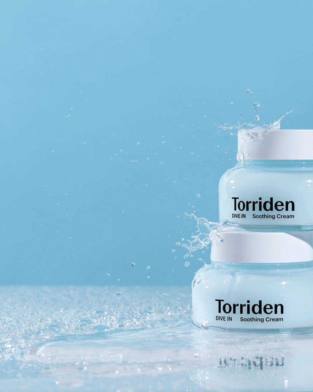 Torriden Dive-In Hyaluronic Acid Soothing Cream 100ml