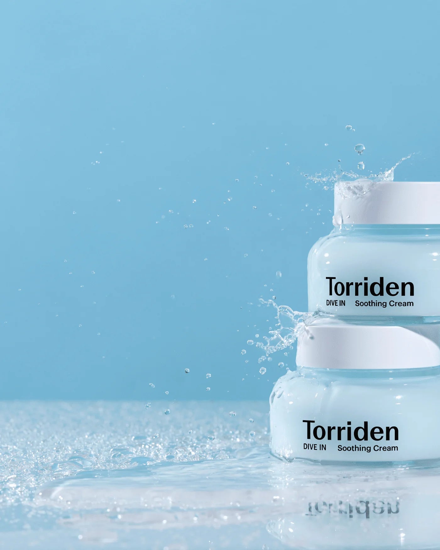 Torriden Dive-In Hyaluronic Acid Soothing Cream 100ml