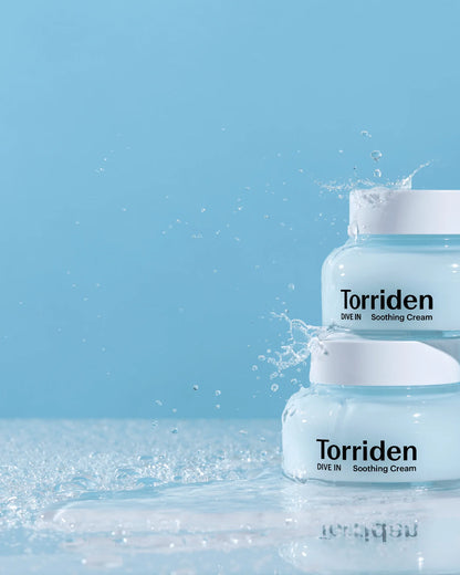 Torriden Dive-In Hyaluronic Acid Soothing Cream 100ml