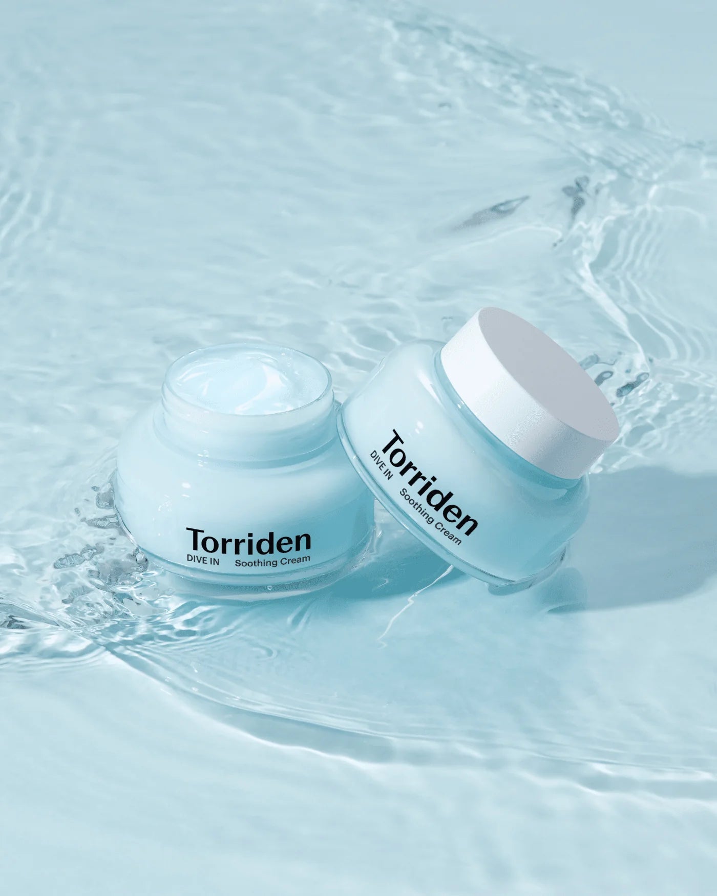 Torriden Dive-In Hyaluronic Acid Soothing Cream 100ml