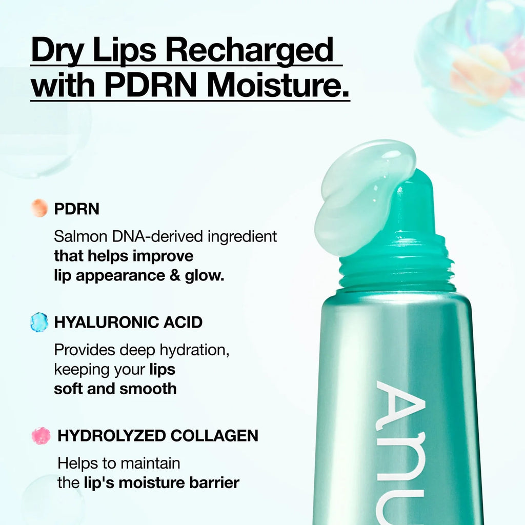 Anua PDRN Lip Serum 10ml
