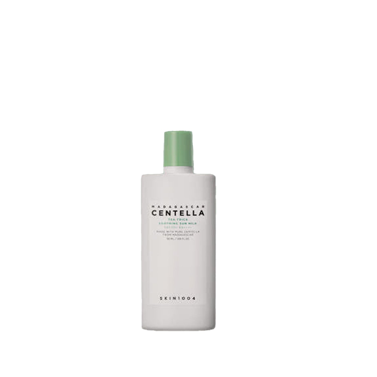 SKIN1004 MADAGASCAR CENTELLA TEA-TRICA SOOTHING SUN MILK SPF 50+ PA++++ 50ml