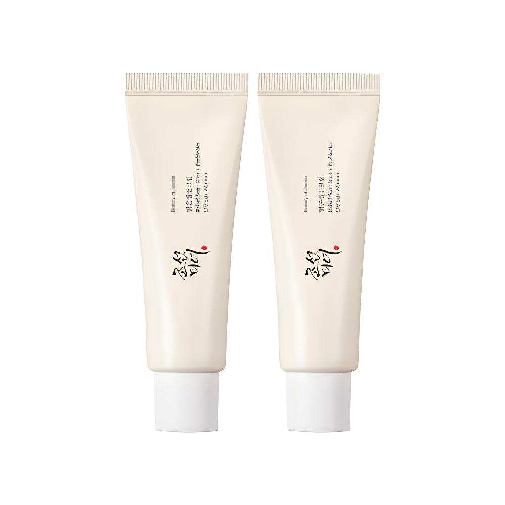 [Beauty of Joseon] Relief Sun: Rice + Probiotics (SPF50+ PA++++) Double Pack 50ml X 2ea