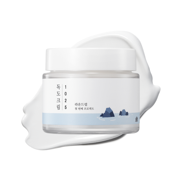 ROUND LAB 1025 DOKDO Cream 80mL