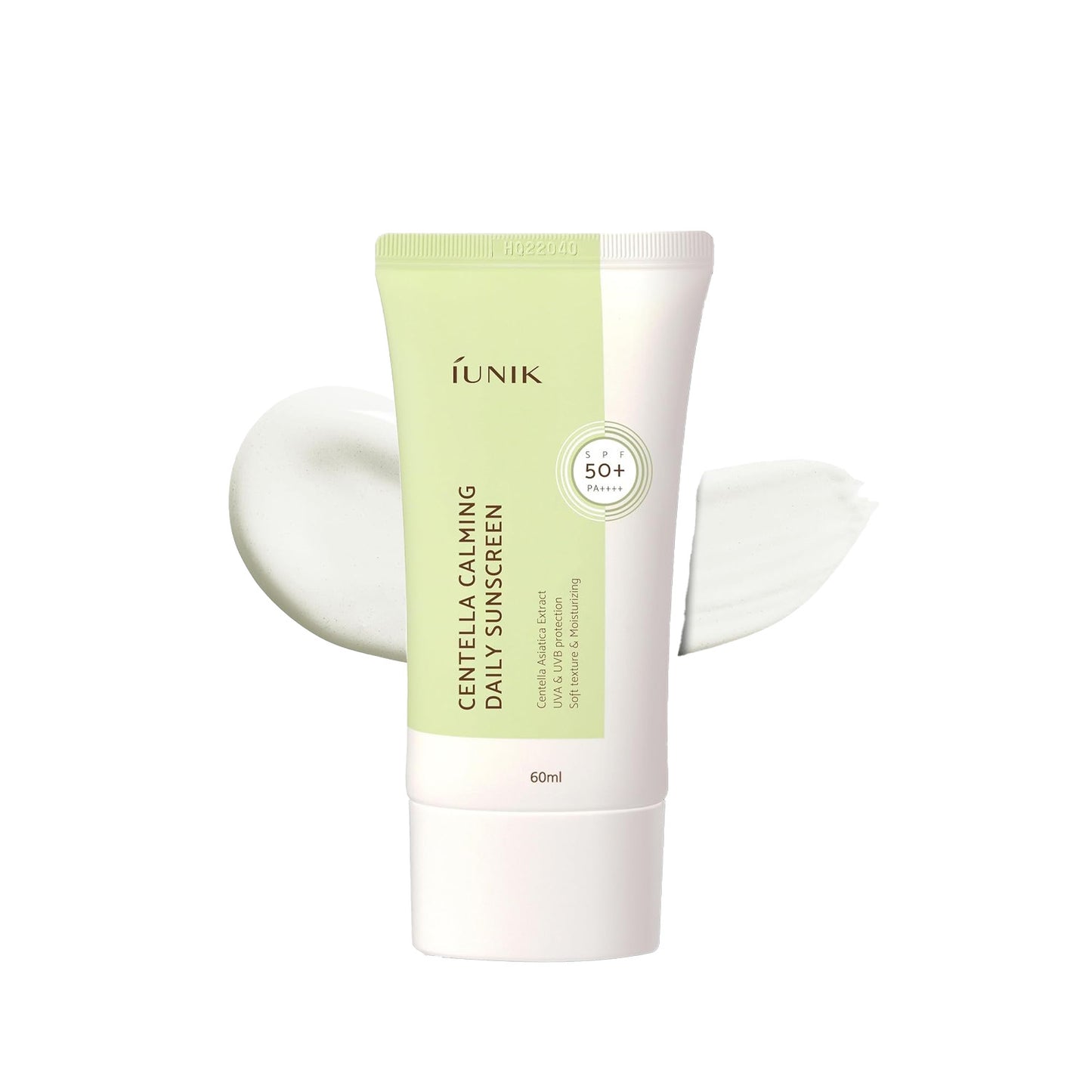 iUNIK Centella Calming Daily Sunscreen SPF50+ PA++++ 60ml