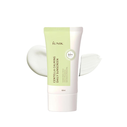 iUNIK Centella Calming Daily Sunscreen SPF50+ PA++++ 60ml