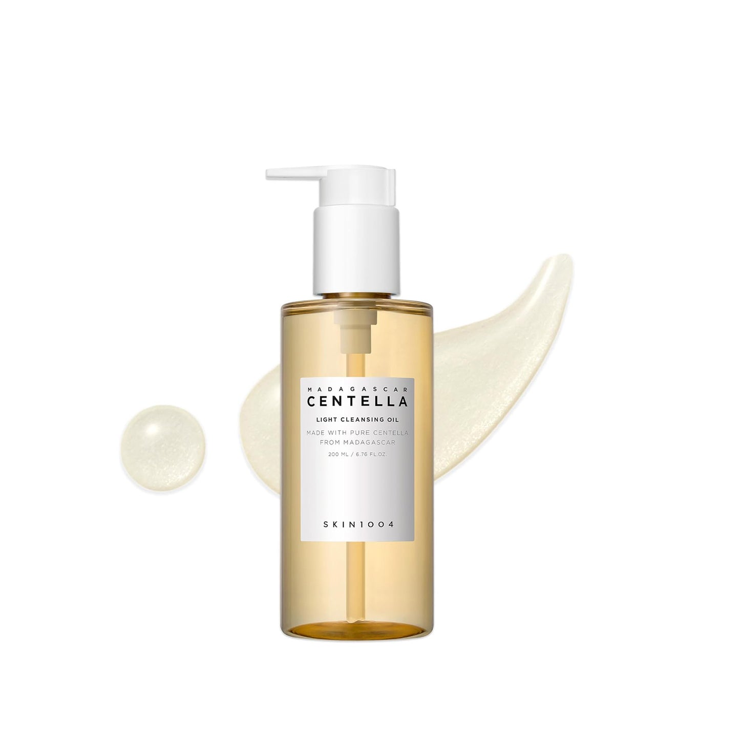 SKIN1004 Madagascar Centella Light Cleansing Oil 200ml