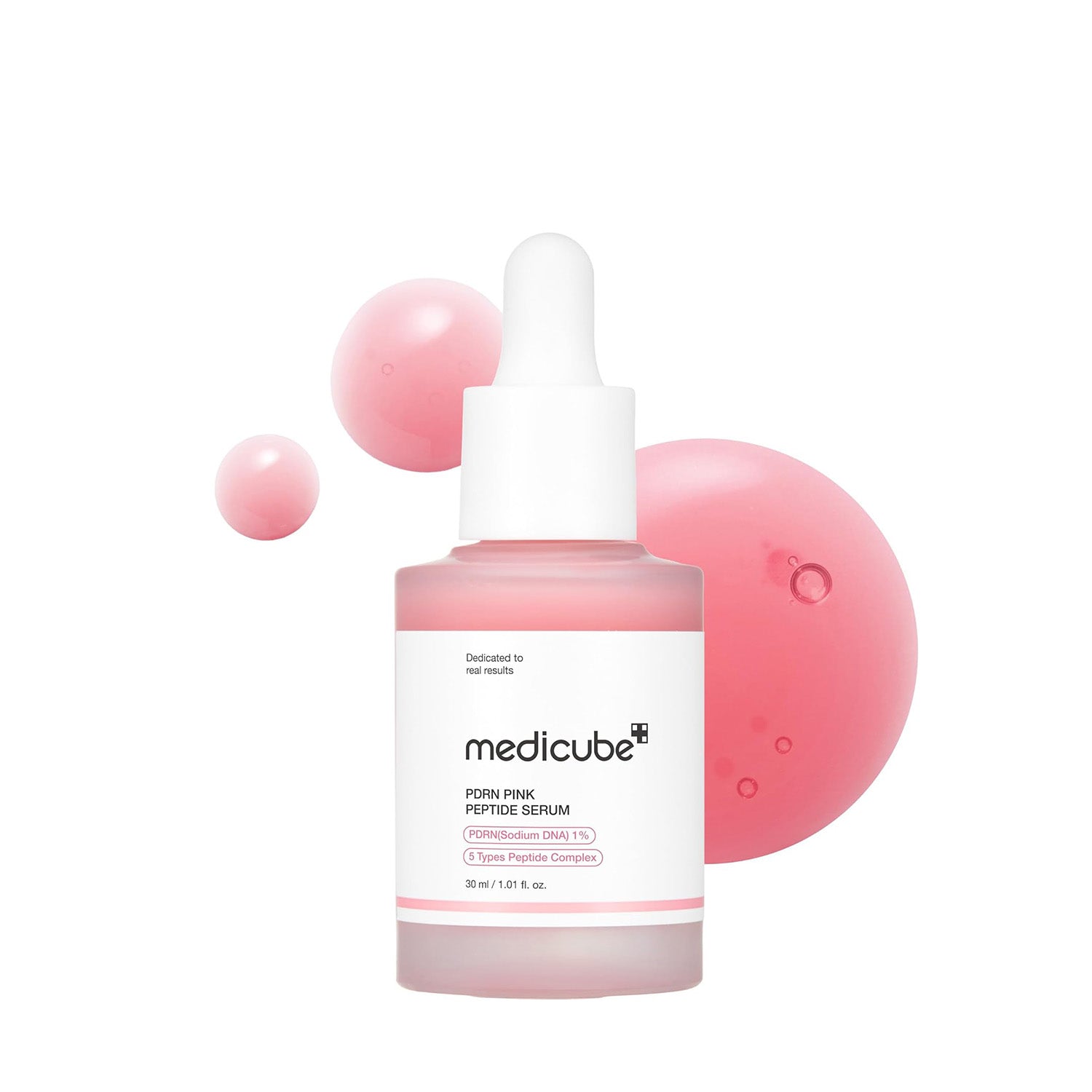 Medicube PDRN Pink Peptide Serum 30ml