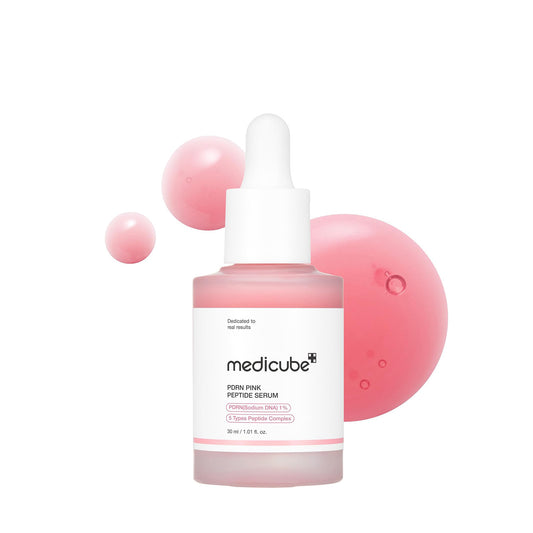 Medicube PDRN Pink Peptide Serum 30ml