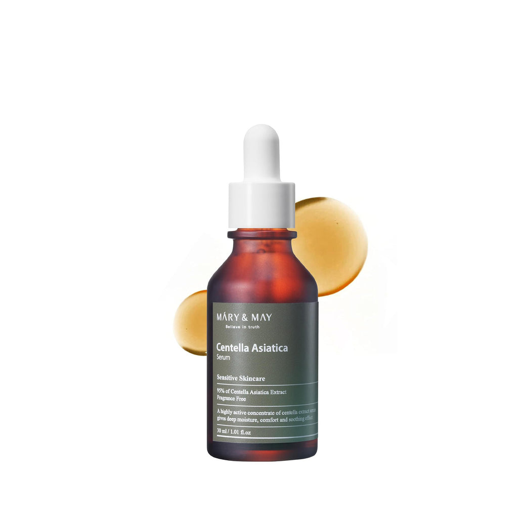 [MARY & MAY] Centella Asiatica Serum 30ml