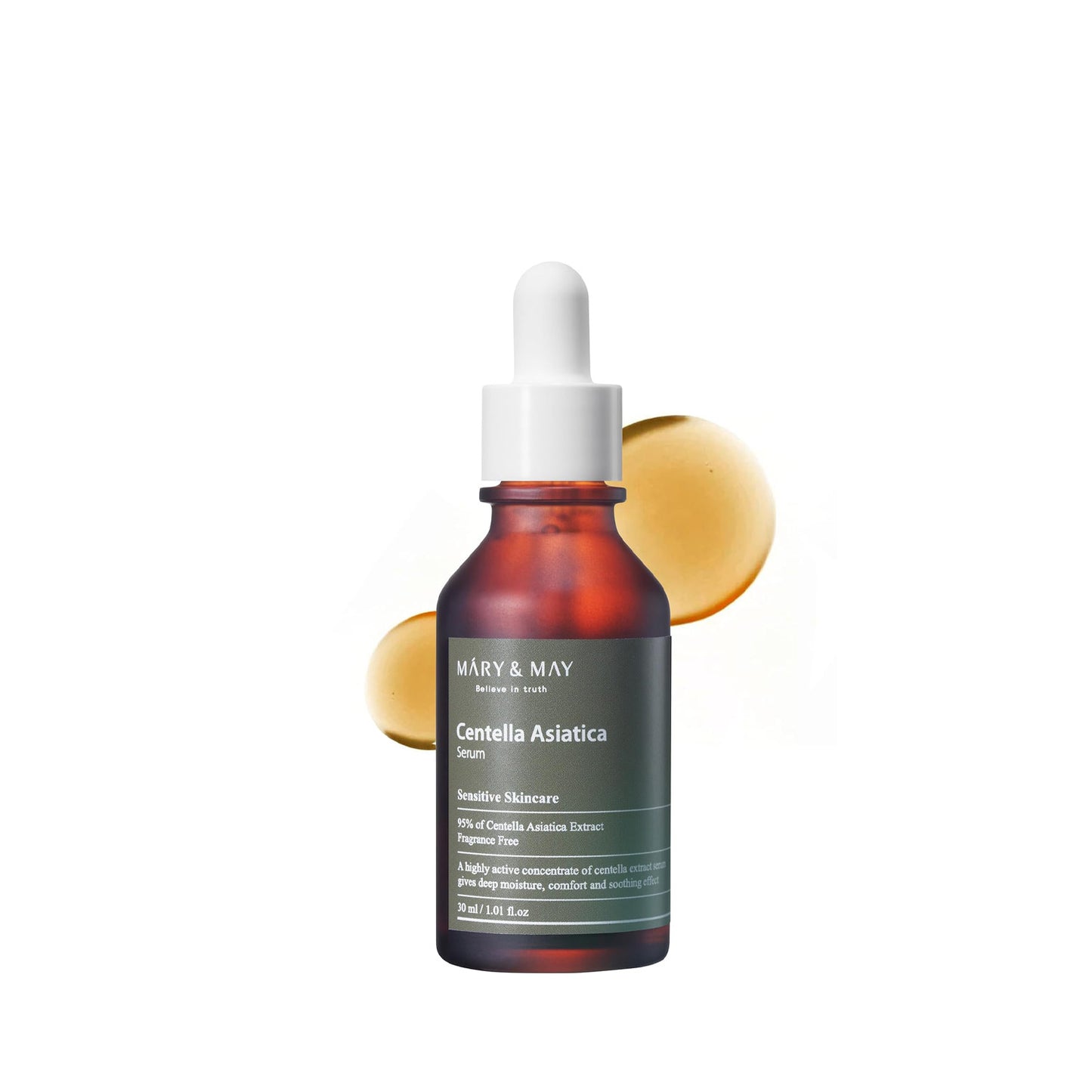 [MARY & MAY] Centella Asiatica Serum 30ml