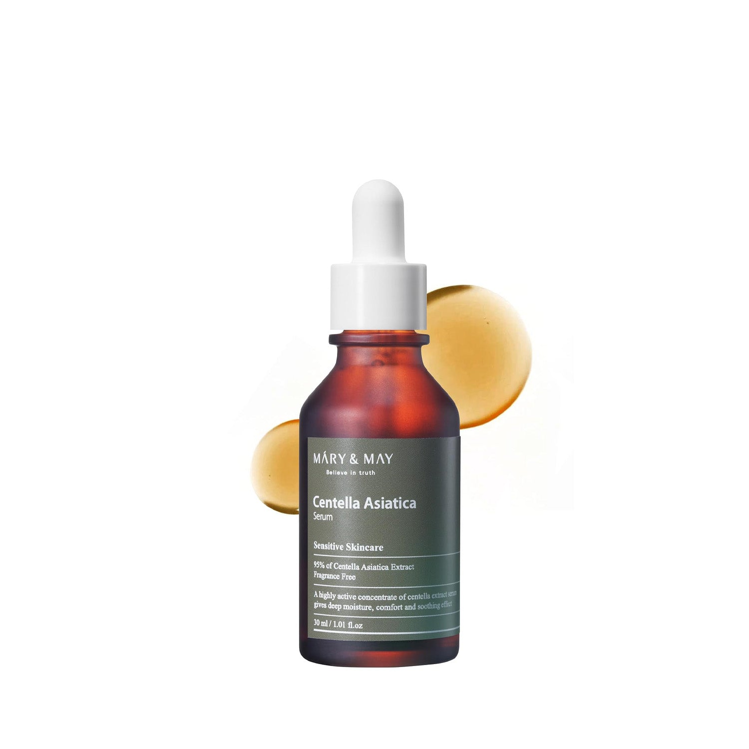 [MARY & MAY] Centella Asiatica Serum 30ml