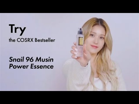 COSRX Advanced Snail 96 Mucin Power Essence 100ml