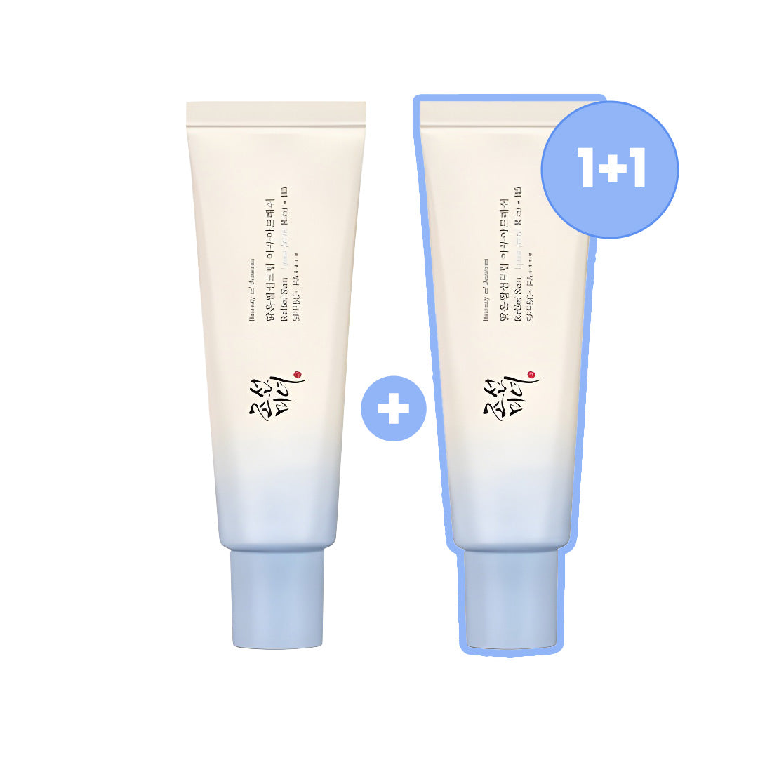 [Beauty of Joseon] Relief Sun Aqua-fresh Rice+B5 (SPF50+ PA++++) 50ml x 2ea