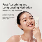 Beauty of Joseon Relief Sun: Rice + Probiotics (SPF50+ PA++++) Double Pack 50ml X 2ea