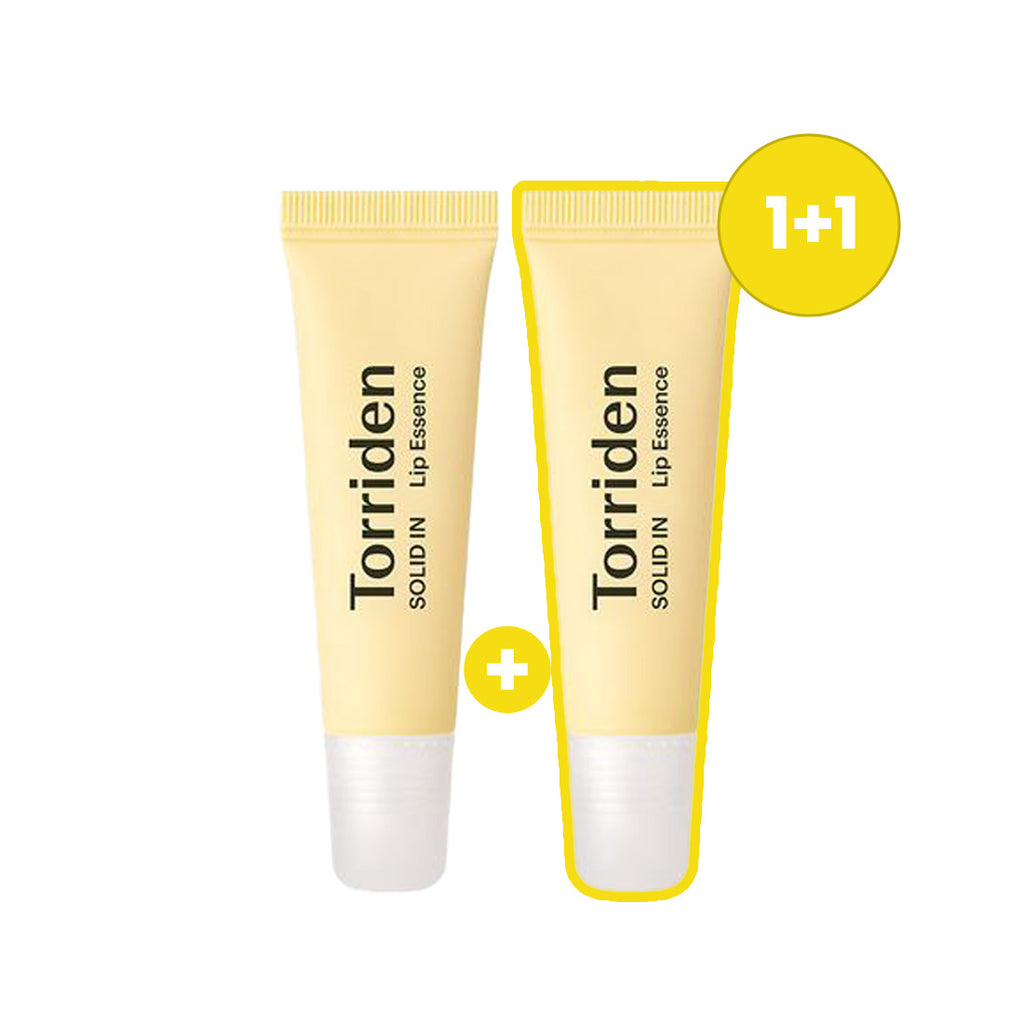 Torriden SOLID IN Ceramide Lip Essence 11ml+11ml [DUO SET]