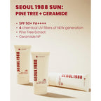 K-SECRET SEOUL 1988 Sun : Pine Tree + Ceramide 50ml