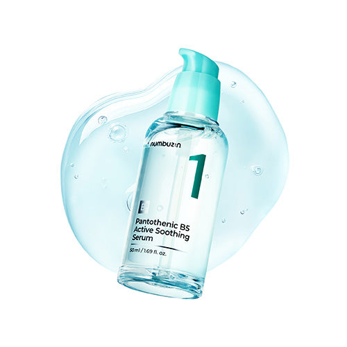 numbuzin No.1 Pantothenic B5 Active Soothing Serum 50ml