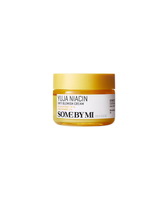 [SOME BY MI] Yuja Niacin Anti Blemish Cream 60g