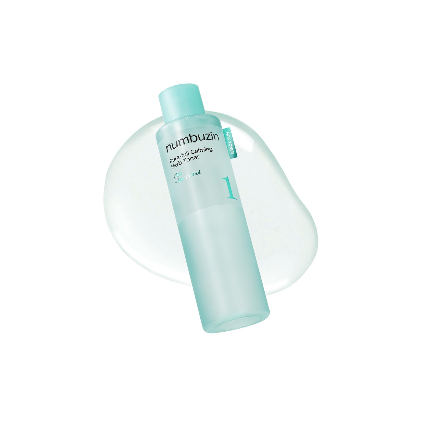 numbuzin No.1 Pure-full Calming Herb Toner 300ml