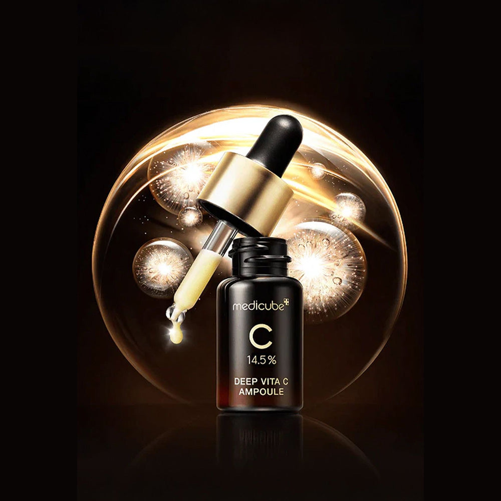 medicube Deep Vita C Ampoule 2.0 (10g x 3ea)