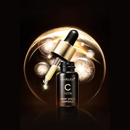 medicube Deep Vita C Ampoule 2.0 (10g x 3ea)