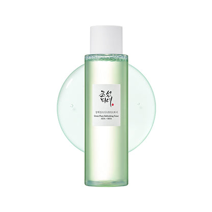[Beauty of Joseon] Green Plum AHA BHA Toner 150ml