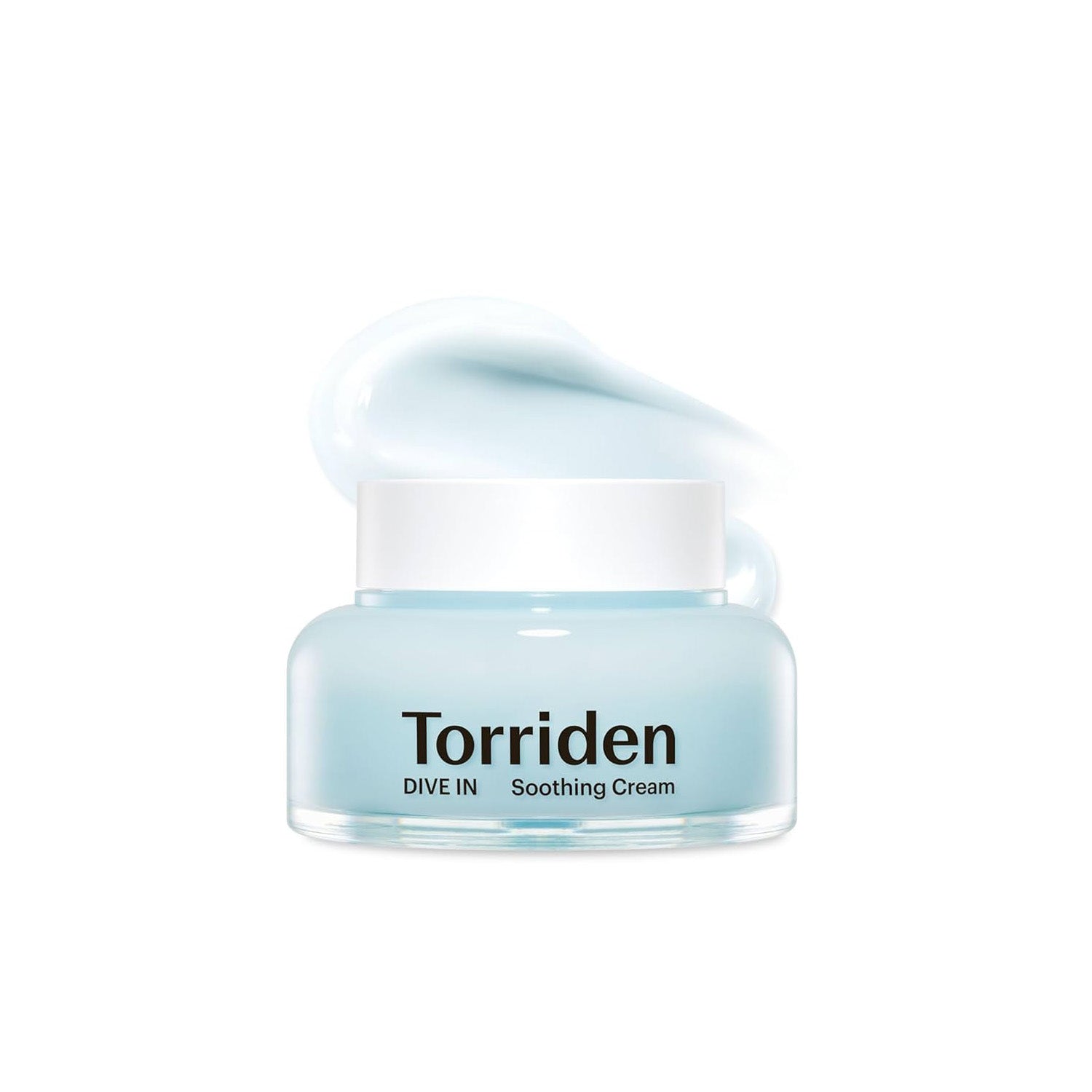 Torriden Dive-In Hyaluronic Acid Soothing Cream 100ml