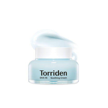 Torriden Dive-In Hyaluronic Acid Soothing Cream 100ml