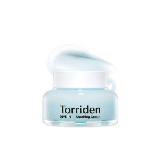Torriden Dive-In Hyaluronic Acid Soothing Cream 100ml