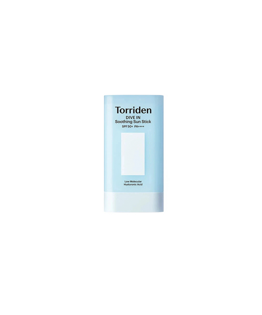 Torriden DIVE IN Soothing Sun Stick SPF 50+ PA++++ 19g