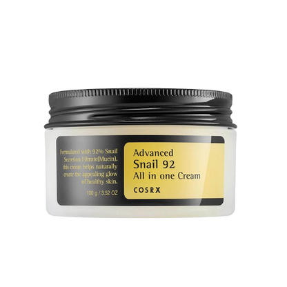 COSRX Advanced Snail 92 All in one Cream 100ml