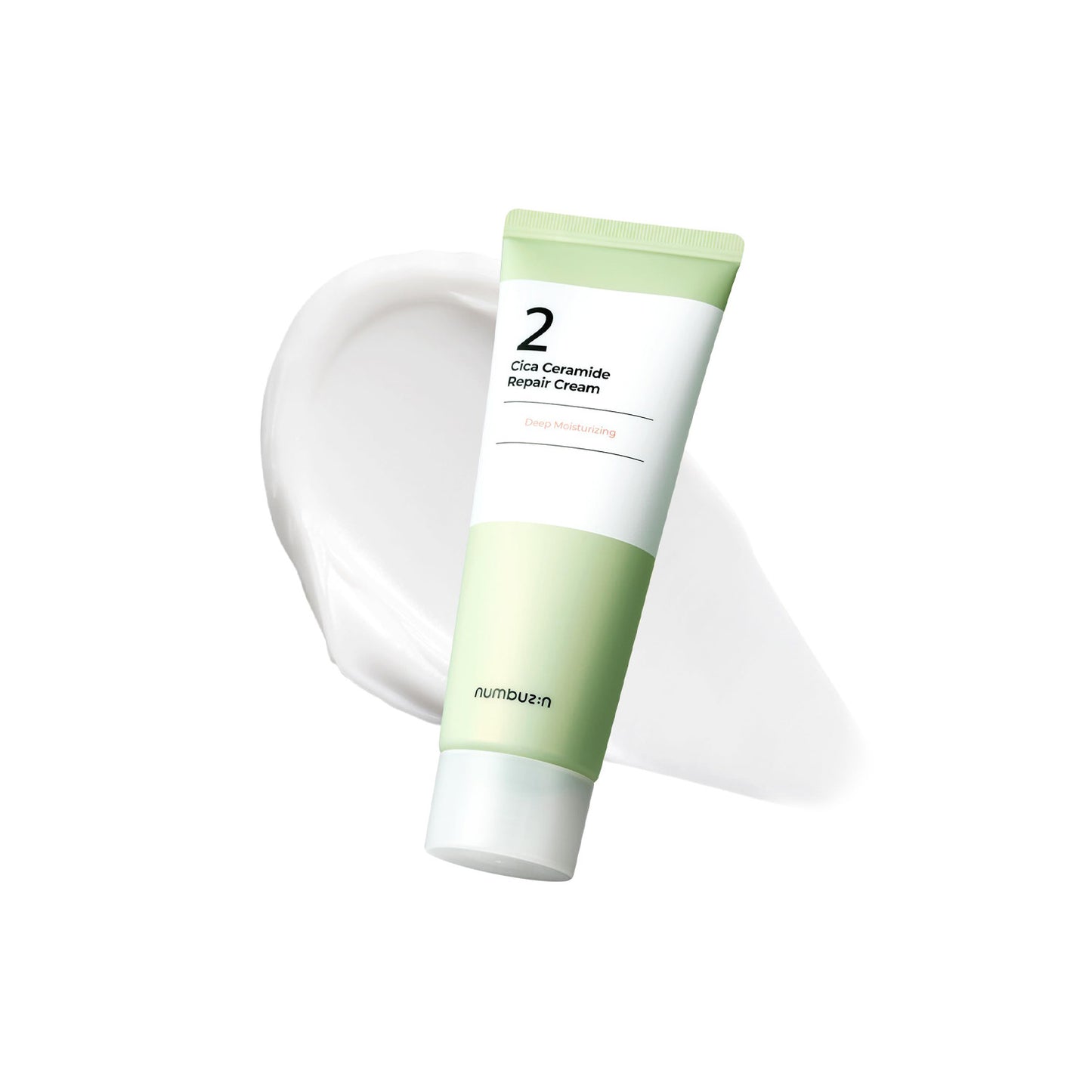 numbuzin No.2 Cica Ceramide Repair Cream 60ml